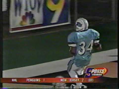 OVAC Playoff football - 2003 -  Steubenville v. Cleveland Benedictine