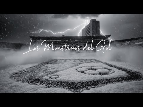 LOS MONSTRUOS DEL GOL  🧟‍♂️⚽️