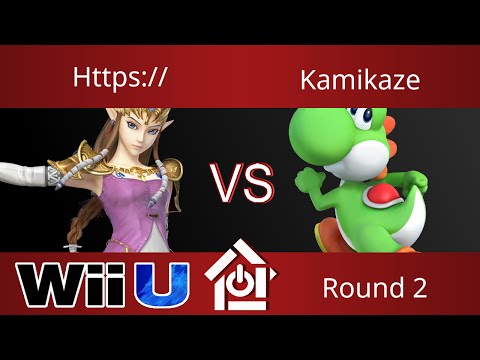 Battle & Brew Tourney - Https:// vs Kamikaze - Smash 4 Round 2