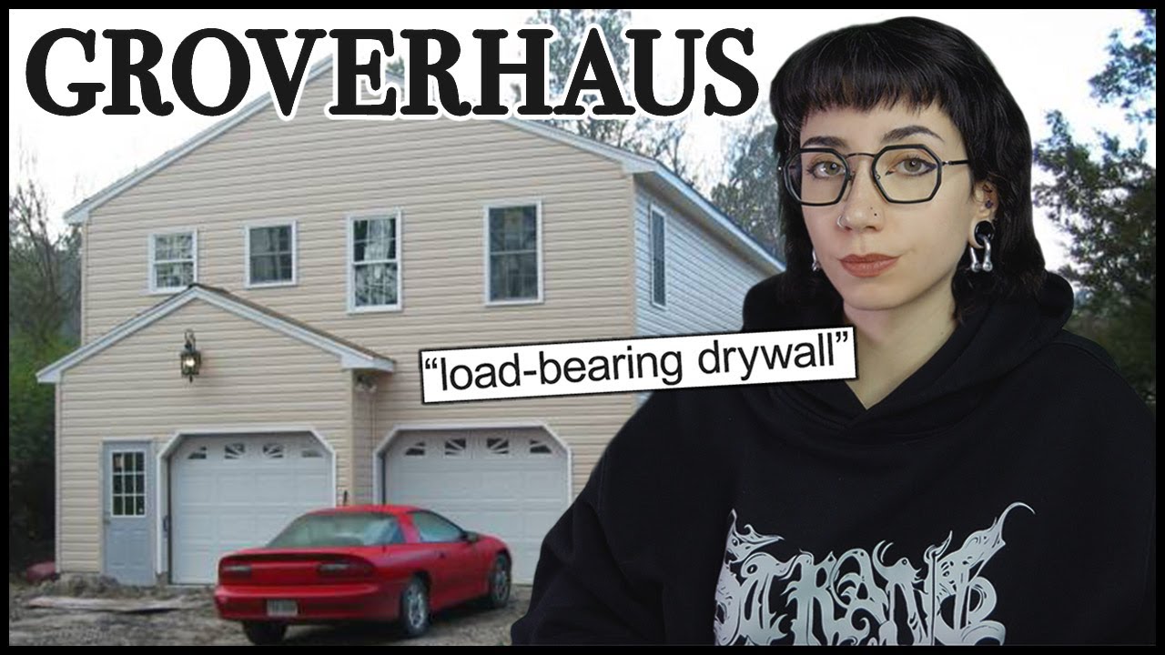 The Harrowing Tale Of Groverhaus: Home Renovation *Gone Wrong* On The Something Awful Forums