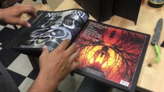 Neurosis - Strength &amp; Vision (Unboxing)