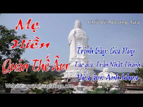 Mẹ Hiền Quán Thế Âm