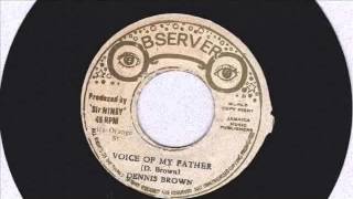 Dennis Brown - Voice Of My Father [Lightning & Thunder]