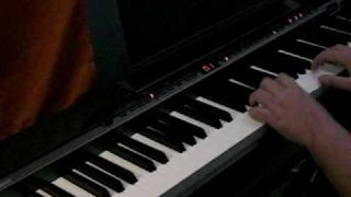 Greg Laswell &quot;The One I Love&quot; Piano Cover