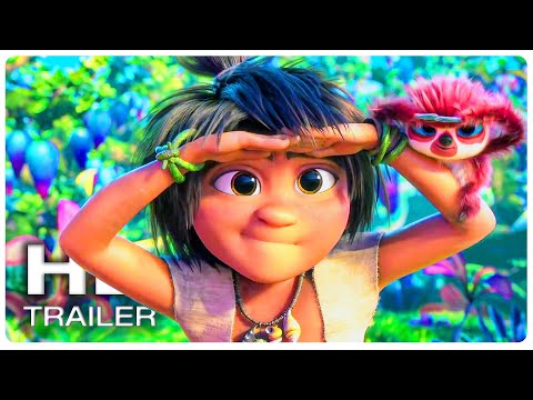 The Croods: A New Age (2020) Trailer 2