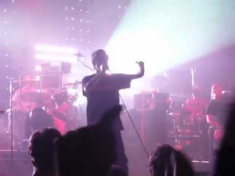 Ian Brown - Stellify - Cambridge Corn Exchange 07/12/09