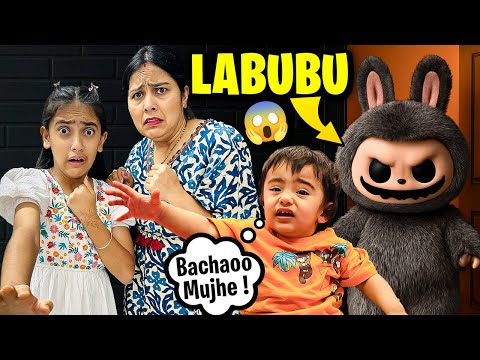 MYSTERY LABUBU UNBOXING SURPRISE!😱🎁*SHOUTOUTS* | Labubu ya Lafufu?😂💥| SAMAYRA NARULA