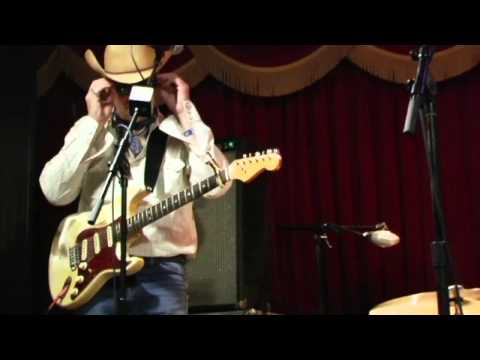 Dave Alvin & The Guilty Ones "Johnny Ace Is Dead"