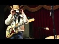 Dave Alvin & The Guilty Ones "Johnny Ace Is Dead"