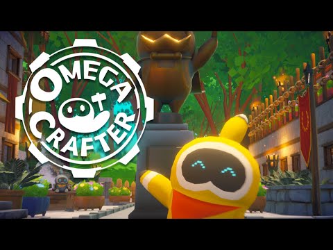 [Omega Crafter] 1.0 Release Date Announcement Trailer / ǥ꡼ȯɽǰȥ졼顼