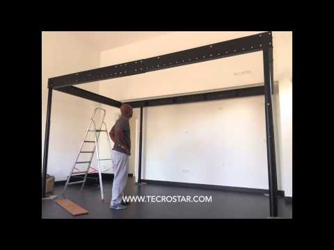 MEZZANINE TECROSTAR T15