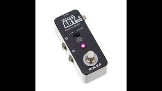 Video thumbnail for Mooer Micro ABY Box MKII Demo by Ron Lydian