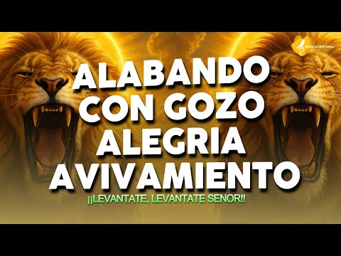 Mix Alabanzas 2025 - Alegria, Poder, Avivamiento!!!