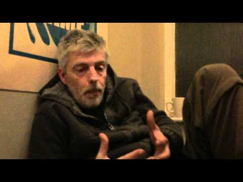 SGB Interview with Paul Randle-Jolliffe On The MAGNA CARTA,Occupy, St.pauls And More (PART1)