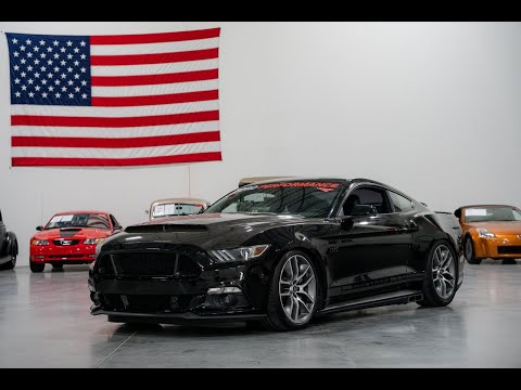 2015 Ford Mustang (CC-1644933) for sale in Kentwood, Michigan
