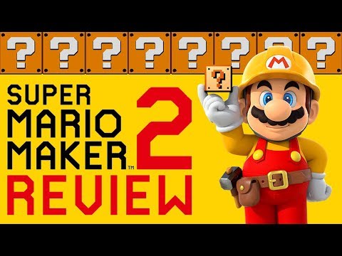 Super Mario Maker 2 - Inside Gaming Review