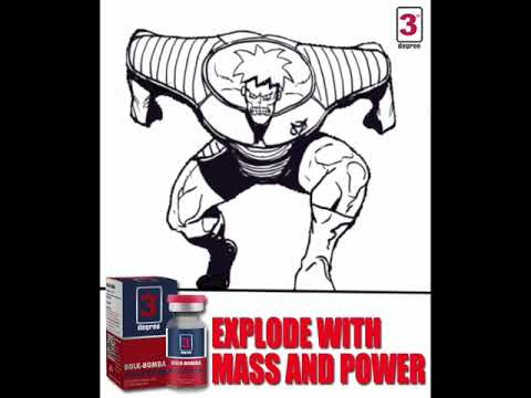 3rd Degree Bulk Bomba Steroids