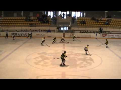 U12 284 2016.01.22 PÉNTEK. 14:40 MISKOLC JEGESMEDVÉK - MAC Budapest