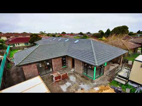 Residential Construction Timelapse