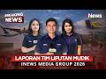 BREAKING NEWS PUNCAK ARUS MUDIK LEBARAN 2026 TERKINI 14 03