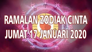 Ramalan Zodiak Cinta Jumat 17 Januari 2020, Taurus Menelan Pil Pahit