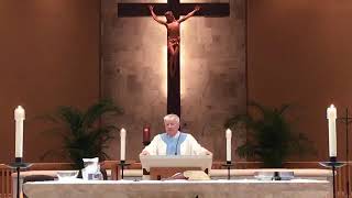 June 1, 2020 Memorial of the Blessed Virgin Mary, Mother of the Church