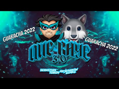 QUE RAYE 3.0🤪🔥 (SET GUARACHA 2024) Sebastian Tobon B2B Sebastian Gomez (Aleteo, Zapateo, Guaracha)