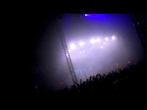 DJ Observer & Daniel Heatcliff @ Sziget '11