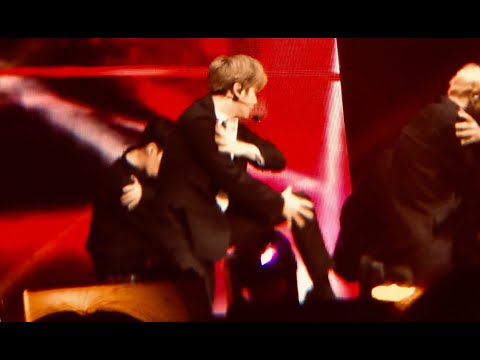 190816 강다니엘 KANG DANIEL 싱가포르 팬미팅 - HORIZON (Vertical. cam)