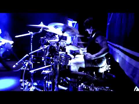 Drum cam, The Haunted - Preachers of death