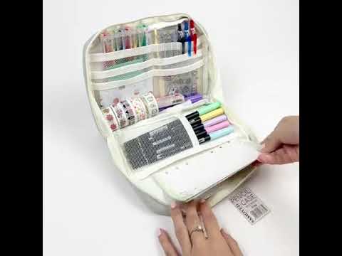 Pencil Case Samoyed PCCS-W35