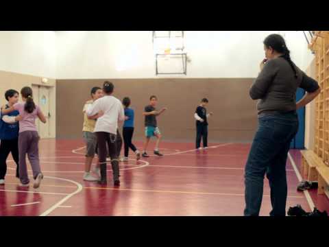 Dancing in Jaffa Clip 2