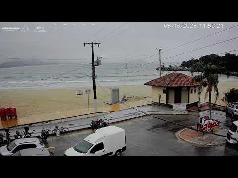 Barra da Lagoa Beach