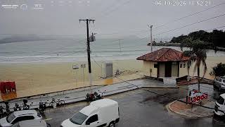 Barra da Lagoa Beach
