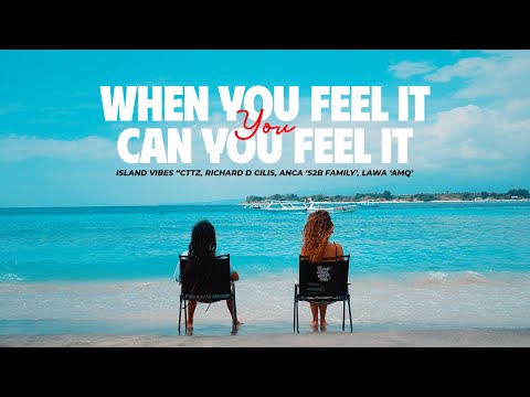 YOU - CTTZ , RICHARD "D GILIS", ANCA "S2B FAMILY" & LAWA "AMQ" (Official Music Video)