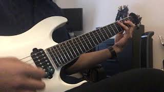 Video thumbnail for Jackson JS32-7 Clip (OLD VIDEO) by Kenshin Quinto