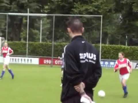 Ladies Cup SV Venray 2006 - dag 2: Duel 1 - SV Venray VR1