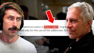 Why Epstein emails have so many ='s