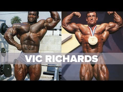 Vic Richards - Could He Have Beaten Dorian Yates? | Tiger Fitness