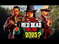 Is Red Dead Online Worth Playing In 2025