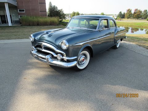 1953 Packard Clipper (CC-1411240) for sale in O'Fallon, Illinois