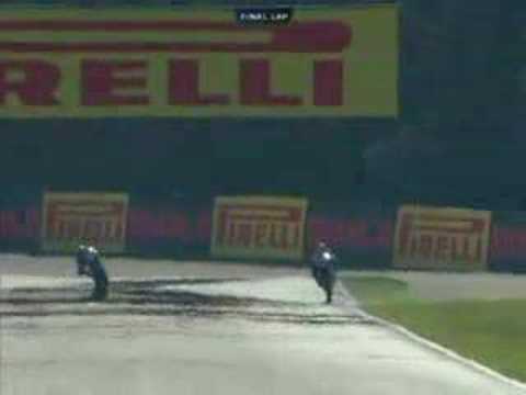 SBK 2008 - Misano Race 2 Best Lap