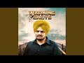 Warning Shots
