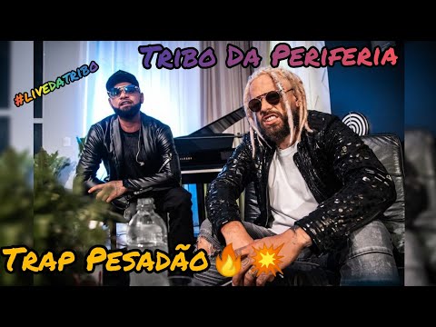 Tribo Da Periferia Trap Do Duckjay e & Look