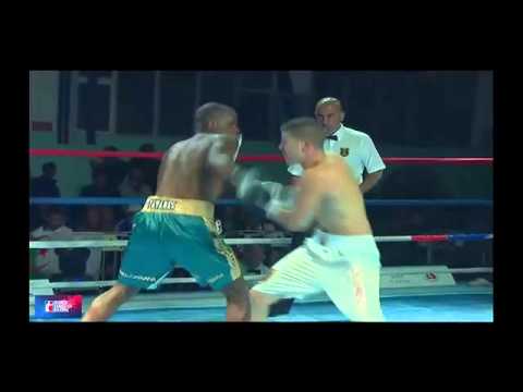 Ilyas ABBADI vs Michel TAVARES - wsb saison 4