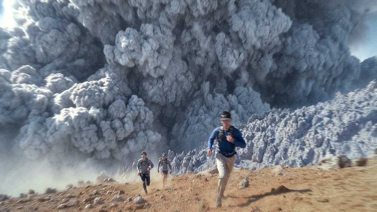 Volcano That Ended Neanderthals Is Waking Up Again