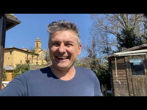 Barzelletta Il signor Collaminchia e alcune vignette - Paci