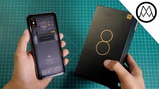Xiaomi Mi 8 Pro UNBOXING!