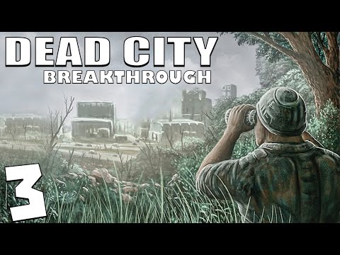 S.T.A.L.K.E.R. Dead City Breakthrough #3. Документы в Х-16, Х-18 и Депо