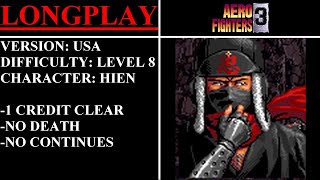Download lagu Aero Fighters 3 [USA] (Arcade) - (Longplay - Hien | Level 8 Difficulty) mp3